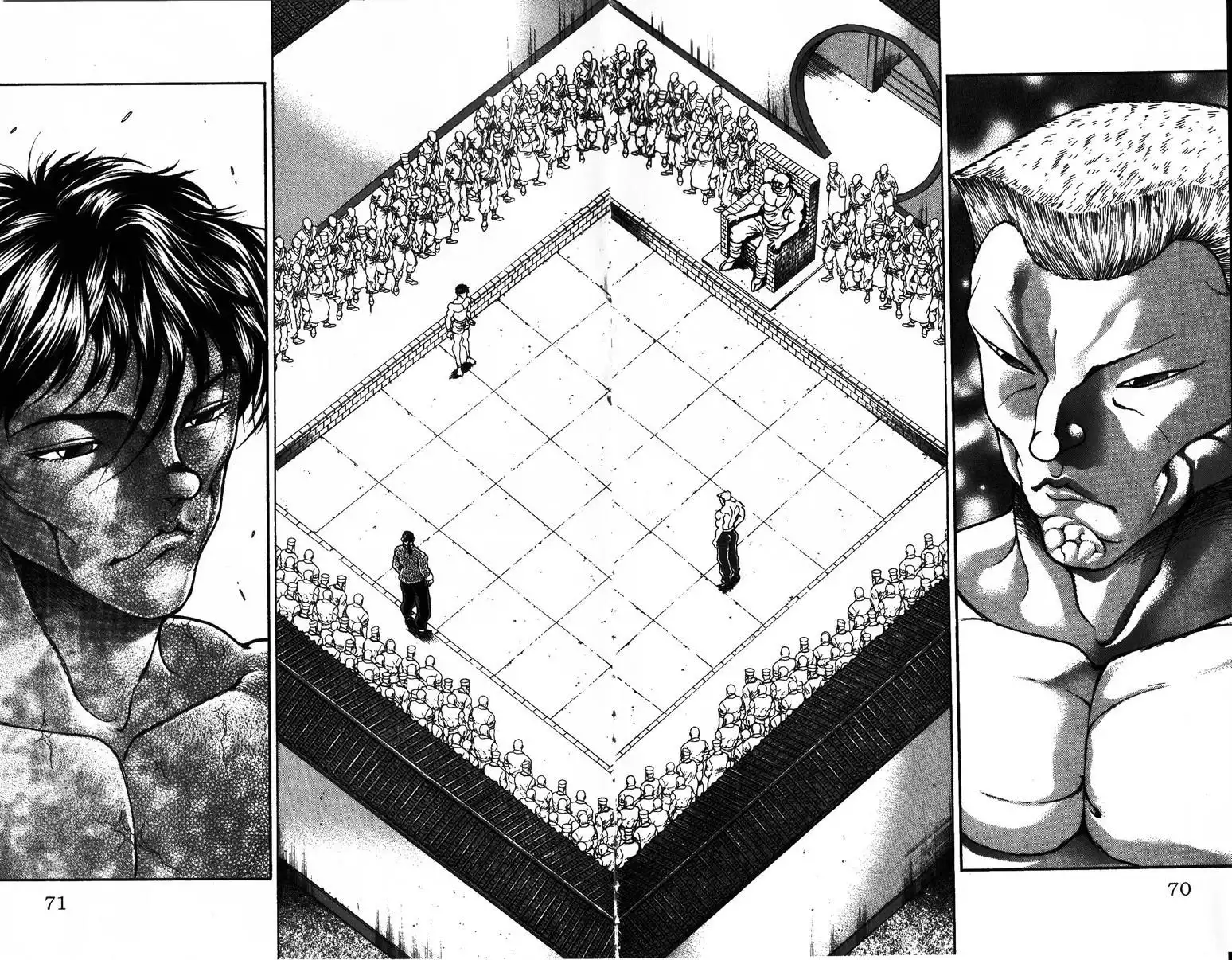 New Grappler Baki Chapter 173 2